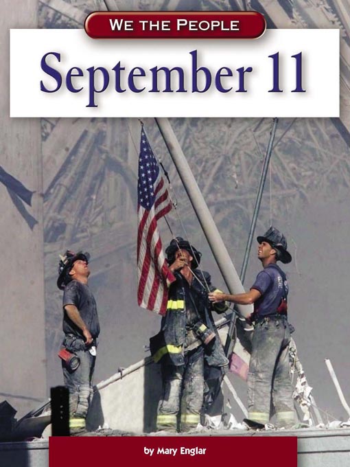 Title details for September 11 by Mary Englar - Available